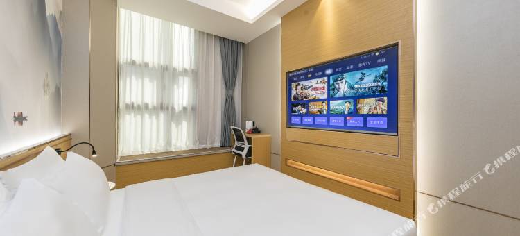 美喜酒店(福州三坊七巷五一北路店)图片