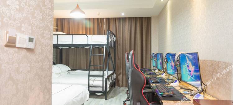 当阳ESPORTS莱茵酒店图片