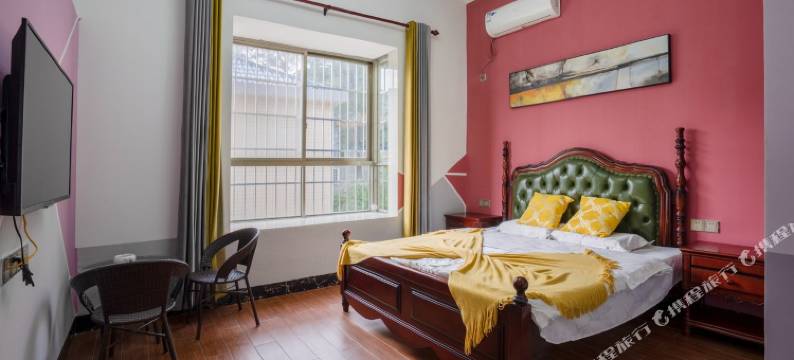 伴山海宿度假别墅(环岛东路分店)图片