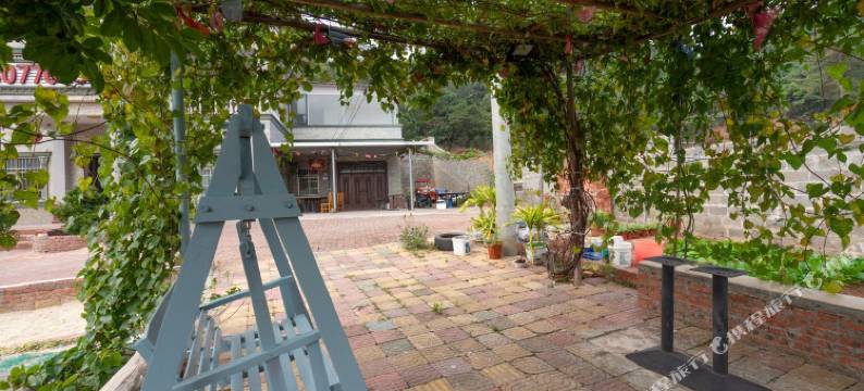 伴山海宿度假别墅(环岛东路分店)图片