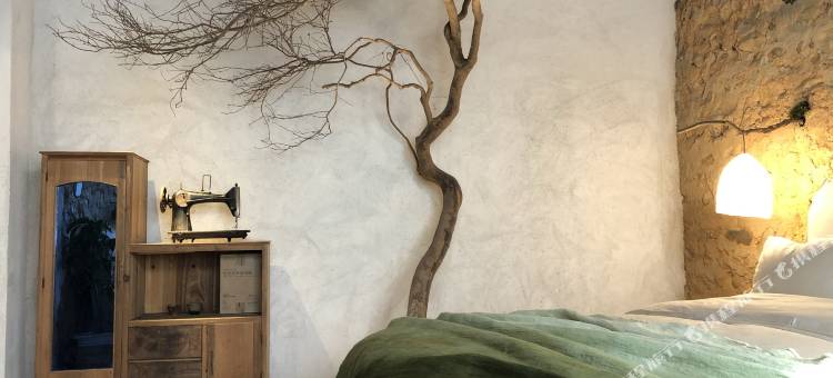 武功山荒野集民宿图片