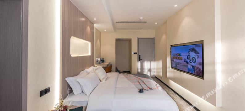 厦门虫二home度假别墅图片