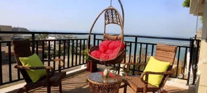 珠海桂山道禾璞树海岛花园民宿图片
