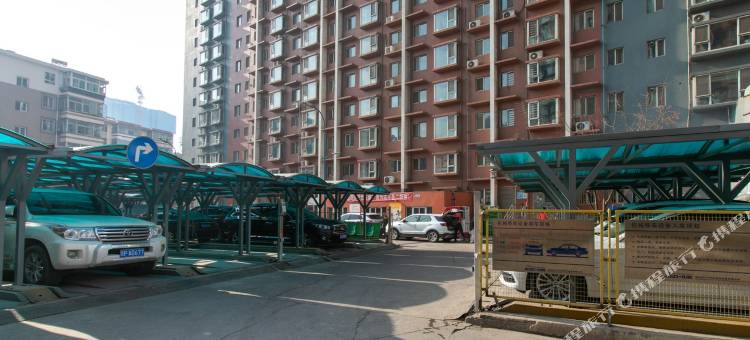 太原小熊美寓公寓(梦想空间店桥东街分店)图片