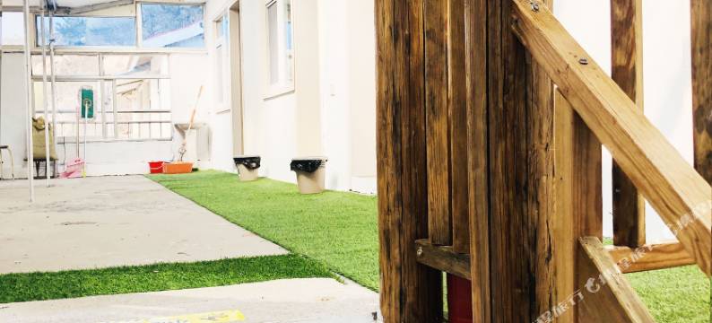 九仙山聚农家院图片