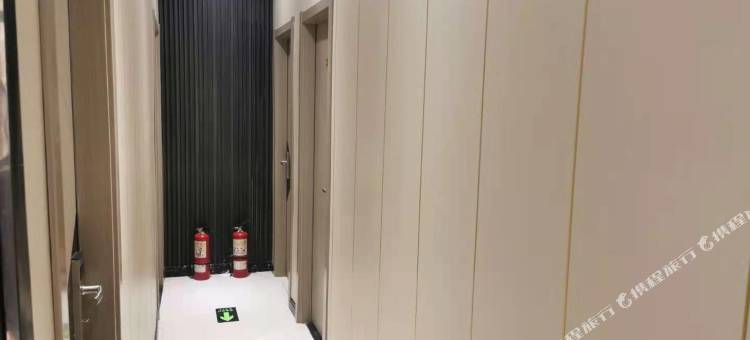 民权花园快捷酒店图片