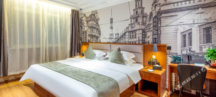 灰鲸智能酒店   (临汾新东城店)图片