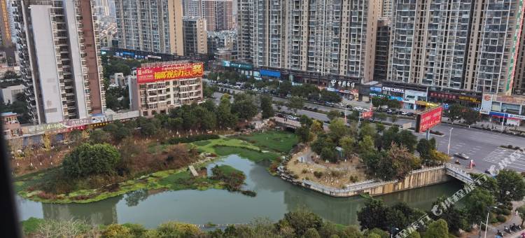 桂林又见您小主公寓图片