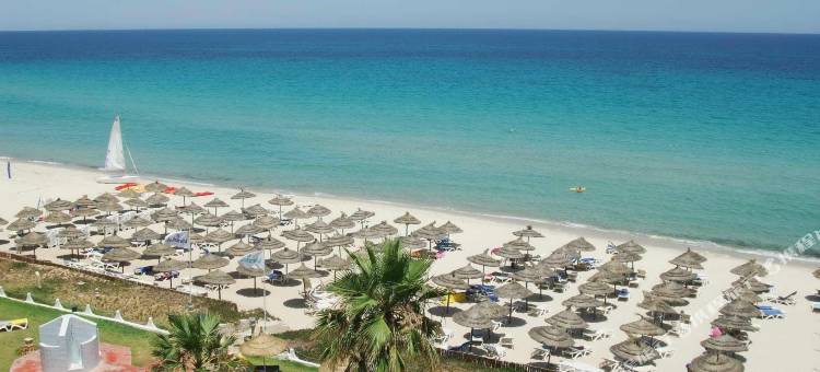 索尔帕尔梅拉斯海滩 - 家庭酒店(Sol Palmeras Beach - Family Hotel)图片