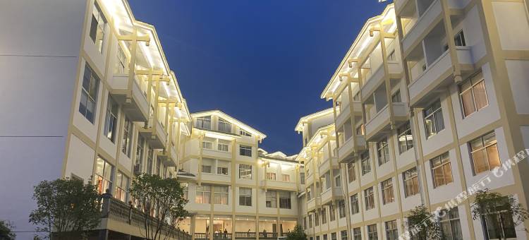 武夷山苏闽酒店(印象大红袍店)图片
