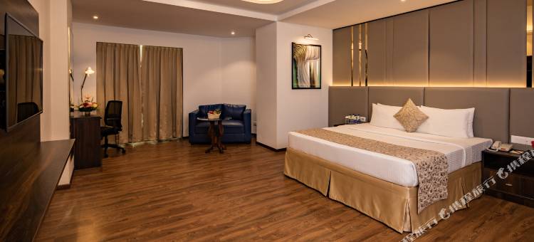 班加罗尔金翅雀酒店(Goldfinch Hotel Bangalore)图片