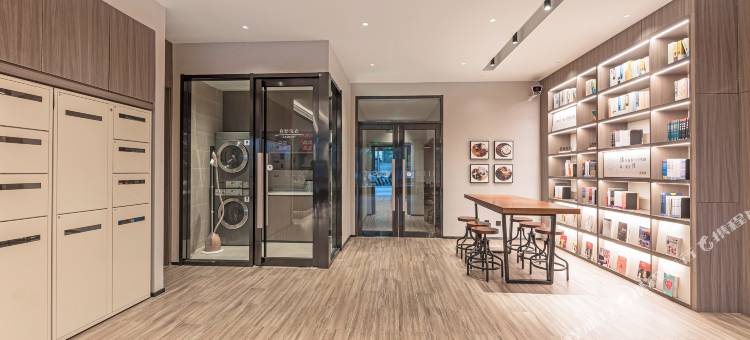 汉庭酒店(苏州国际教育园越溪地铁站店)图片