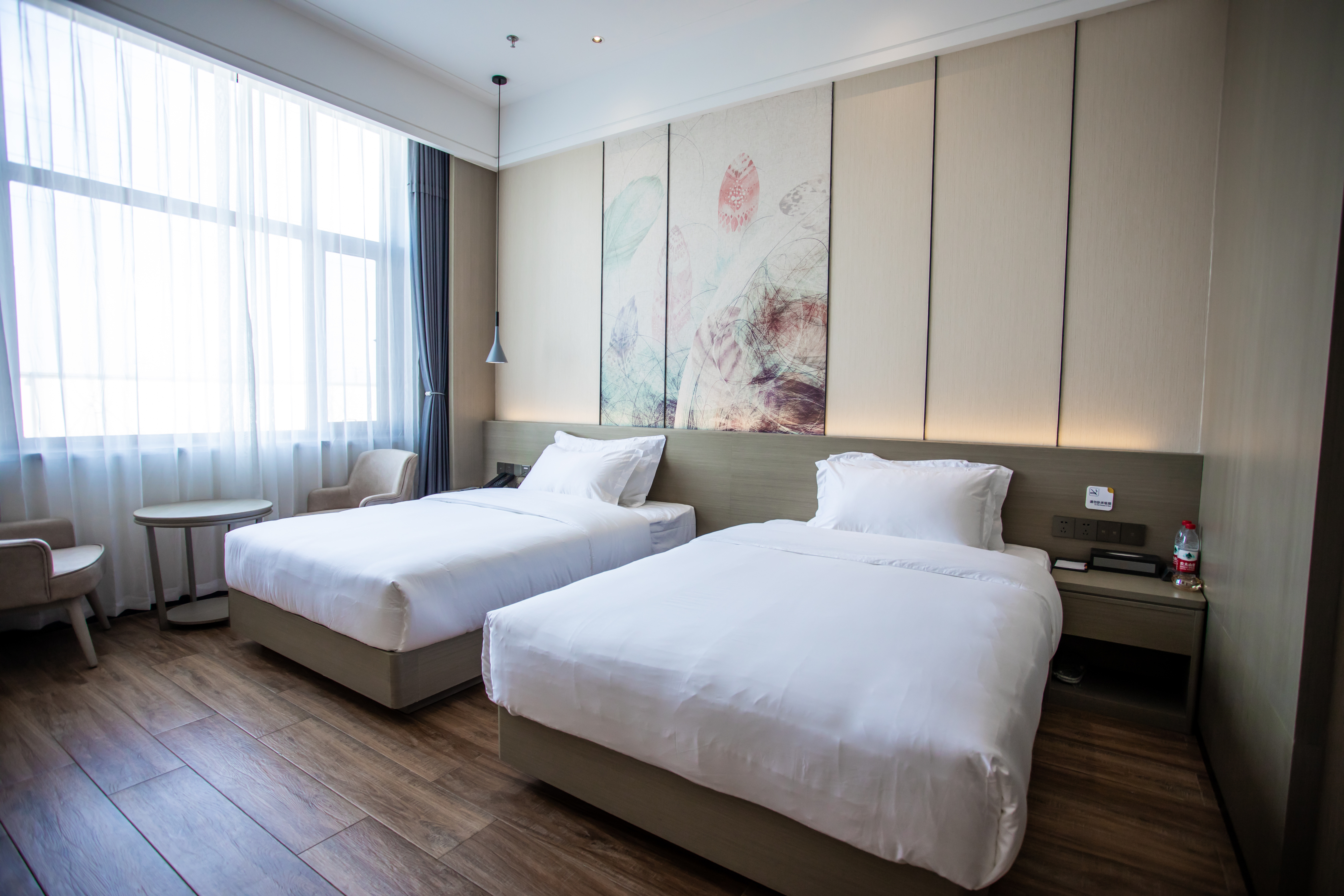 Yitong Kaisixu Hotel Over view