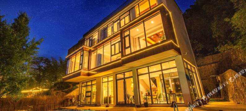 杭州天目山月亮工坊民宿图片