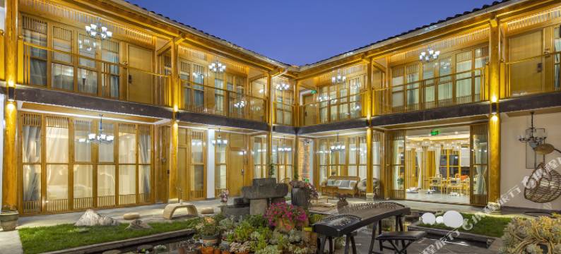 腾冲栖溪·花语湖客栈图片