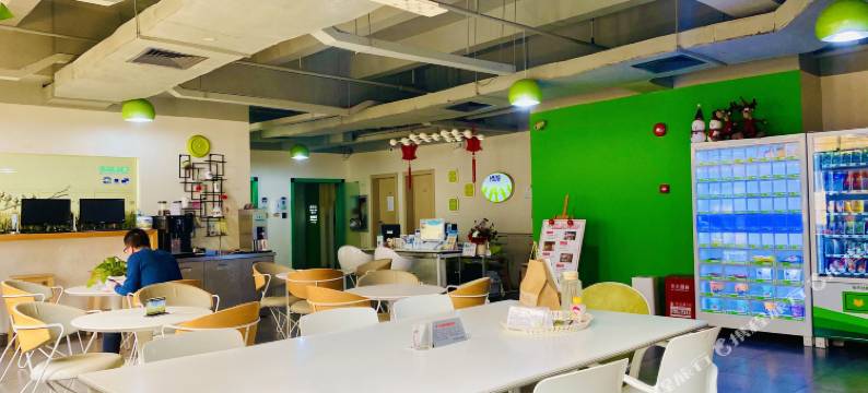 栖游青年旅舍(深圳中心公园华强北店)图片