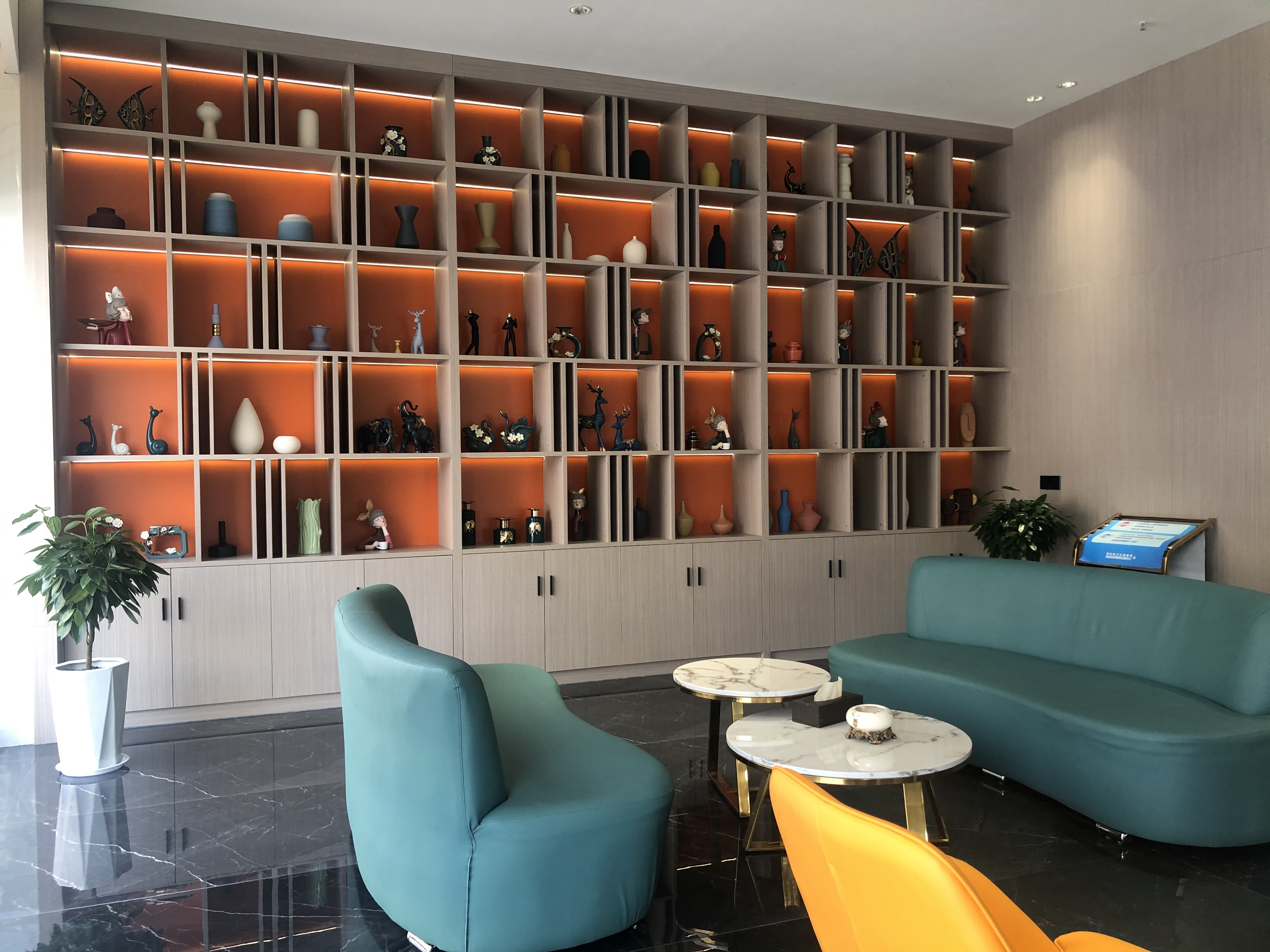 JingBianXian Fumei elegant hotel Over view