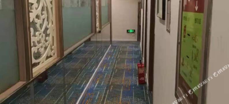 和苑商务酒店(郑州东风路轻工业大学店)图片