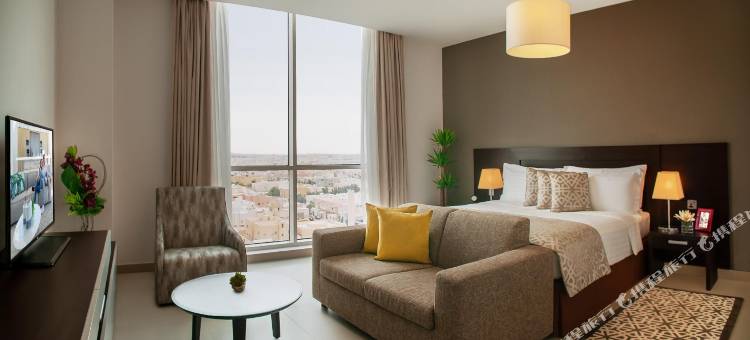 利雅得拉法尔奥拉雅雅诗阁服务公寓酒店(Ascott Rafal Olaya Riyadh)图片