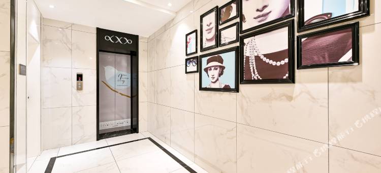 希岸酒店(通化集贸中心店)图片