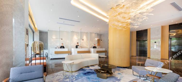 蚌埠市中心胜利中路亚朵酒店图片