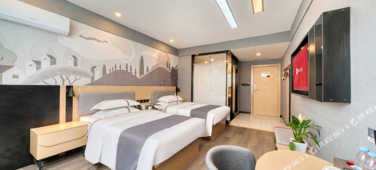 尚客优精选酒店(东营东城万达广场店)图片