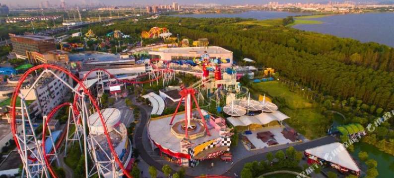 青途酒店(仁和路地铁站武汉欢乐谷店)图片