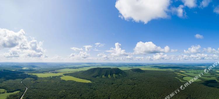 五大连池翰达商务宾馆图片