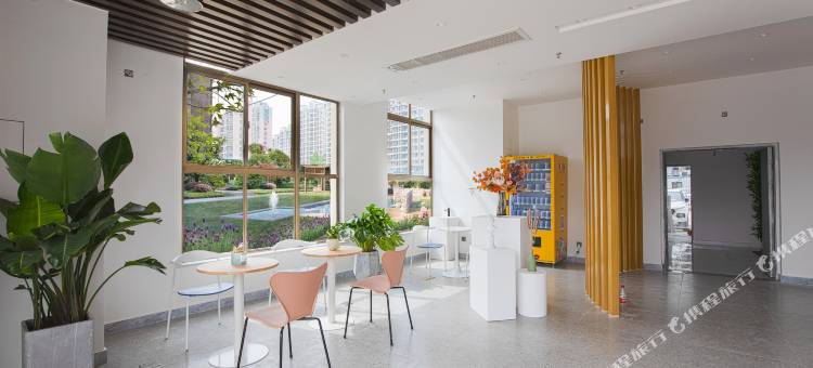 一支百合智慧酒店(合肥滨湖店)图片