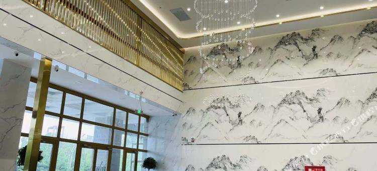 拜城辉煌大酒店图片