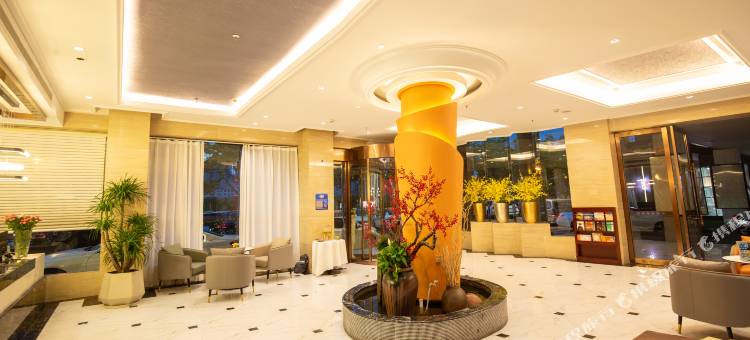 义乌港城酒店图片