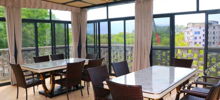 松阳威尼斯风情民宿图片