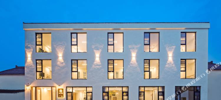 南山竹海太卜竹隐民宿图片