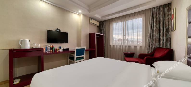 薇格酒店(衢州衢江银泰城宾港北路店)图片