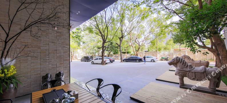 漳浦宾致酒店图片