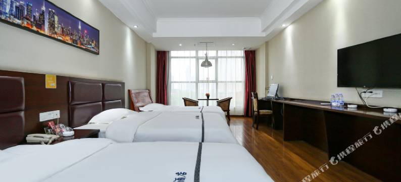 富厚雅居精品酒店(双峰西站店)图片