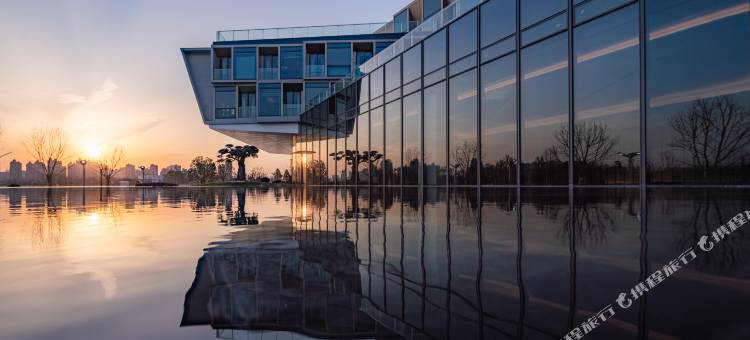 上海东方美谷JW万豪酒店图片