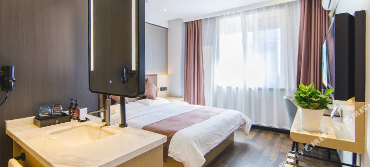 格雅酒店(天津滨海新区大港万达广场店)图片