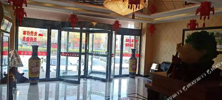 大同佳悦快捷酒店图片