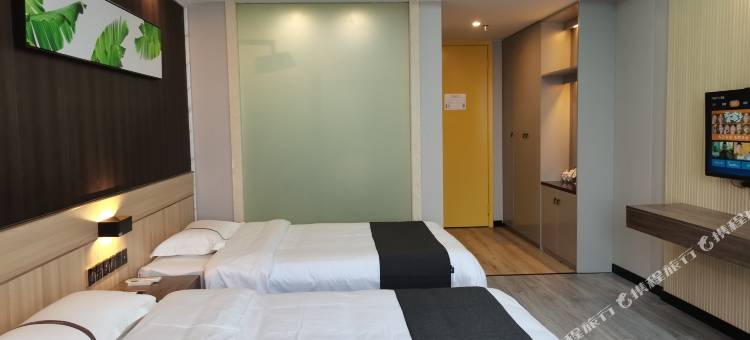 尚客优酒店(儋州夏日广场汽车站店)图片