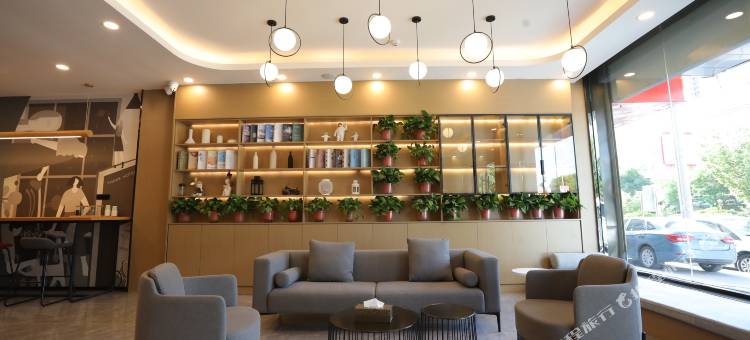 尚客优酒店(平凉汽车西站店)图片