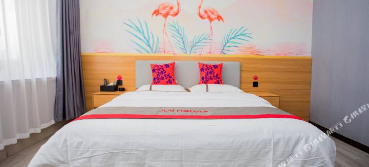 骏怡连锁酒店(准格尔汽车站店)图片