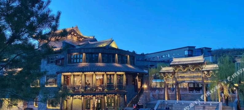 诗和远方的别墅(古北水镇景区店)图片