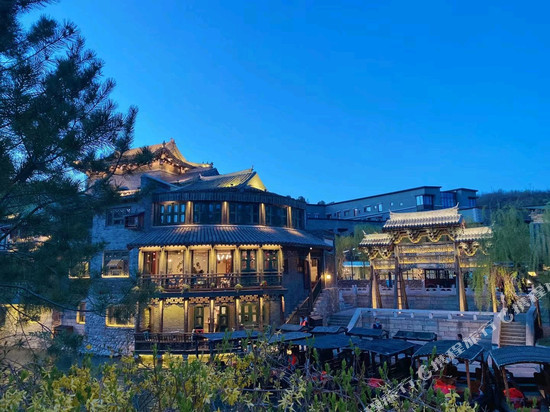 诗和远方的别墅(古北水镇景区店)