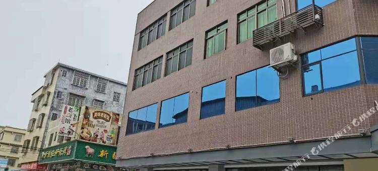 南江快捷酒店(四会南江工业园区店)图片