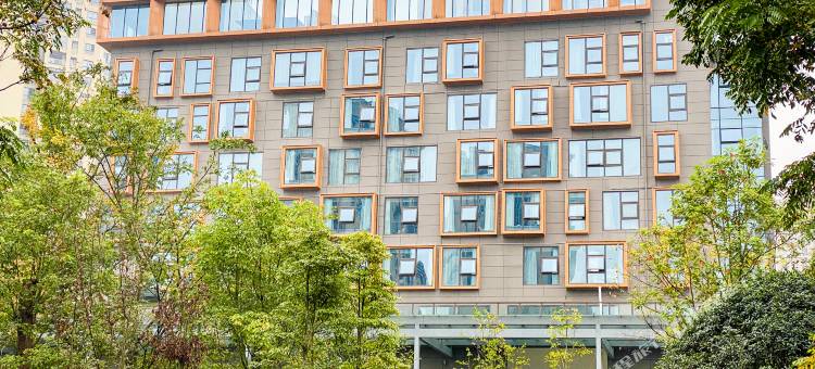 IU酒店(宜宾南溪体育中心店)图片