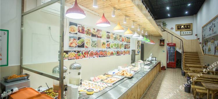 格林豪泰快捷酒店(舟山白泉缤纷广场店)图片