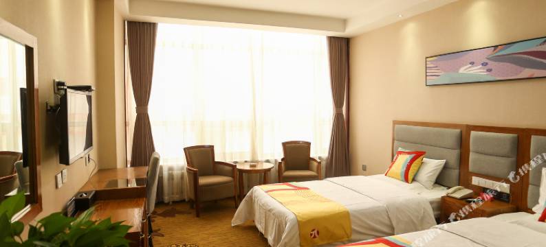 巴林左旗海颐商务酒店图片