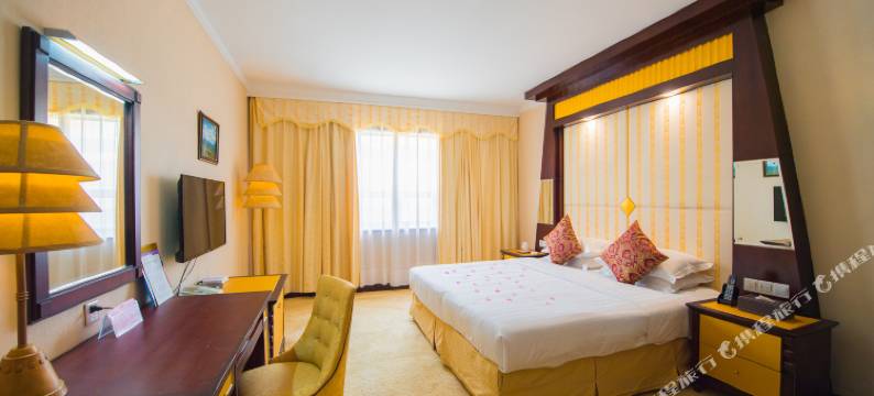 松潘岷江源国际大酒店图片