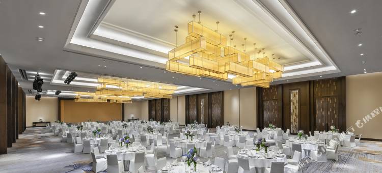 上海松江广富林希尔顿酒店图片